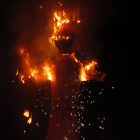 Quema de monigotes en Guayaquil: ¿dónde es prohibido y dónde no?