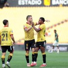 Octavio Rivero mantiene contrato con Barcelona SC hasta diciembre de 2026.