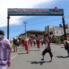 Desde el 1 de enero hasta el 6 las calles de Píllaro se convierte en expresión cultural con la danza de la Diablada Pillareña.
