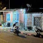 La violencia sacudió a Manta en las horas previas al inicio del 2026