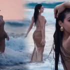 Virginia Limongi es una presentadora ecuatoriana