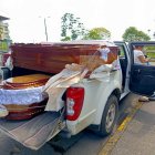 el ataque podría estar relacionado con una disputa.