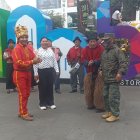 Este año la promoción de la fiesta de Reyes se extendió ca provincias vecinas, entre ellas Tungurahua.