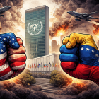 ONU emite alerta tras bombardeo en Caracas.