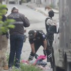 Este 5 de enero de 2026 se registró un macabro hallazgo en el bloque 4 de Flor de Bastión, en el noroeste de Guayaquil.