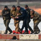 Nicolás Maduro ya está en la Corte de Manhattan, donde comparecerá este lunes 5 de enero de 2026.