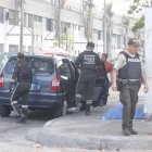 Crimen ocurrió en el exterior del hospital Teodoro Maldonado Carbo.