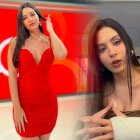 Renata Salem es presentadora en el segmento En Corto, de Teleamazonas.