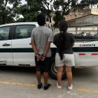 Una pareja es investigada por el accidente de tránsito y homicidio.