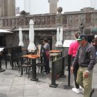 Pese a que el contrato se venció el 31 de diciembre, los locales siguen funcionando.