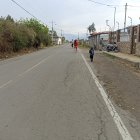 Los habitantes en Santa Rosa están consternados por el hecho violento en uno de sus barrios.