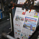 Gráficos Nacionales S.A. (Granasa) es la empresa editora de los diarios EXPRESO y EXTRA.