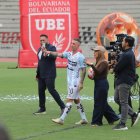 Damián Díaz jugará em Guayaquil City durante la temporada 2026.