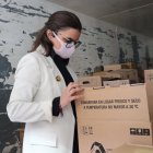 La vicepresidenta y ministra encargada de Salud, María José Pinto, visita las casa médicas del MSP a nivel nacional.