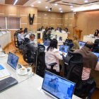 El Concejo Metropolitano de Quito trató en segundo debate la ordenanza que regula la implementación de la tercera placa vehicular.