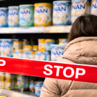 Ciertas fórmulas de Nestlé han sido vetadas por Rusia.