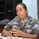 La excomandante Tannya Varela es investigada por la Fiscalía.