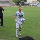 Damián Díaz jugará en Guayaquil City hasta diciembre de 2026.