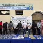 Cuatro de los sospechosos son de origen venezolano.