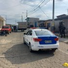 La violencia sacudió la tarde de este miércoles 7 de enero al cantón Jaramijó, en Manabí