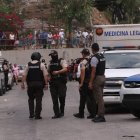 Un doble crimen se registró este 7 de enero en la Martha de Roldós, en Guayaquil.