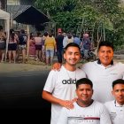 Estos son los seis jóvenes desaparecidos desde el sábado 3 de enero.