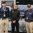 Alias Fede fue recapturado el pasado 25 de octubre de 2025 en Medellín, Colombia.