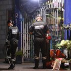 El crimen se produjo al interior de una despensa.