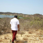 De acuerdo a la documentación, Jenny Ramírez acudió al Municipio de La Libertad a presentar su desistimiento de la compra de los terrenos.