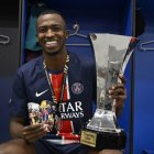 Pacho no descansa: campeón con el PSG y listo para la Copa de Francia