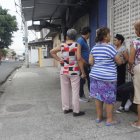 Los vecinos del sector están atemorizados por el asesinato.