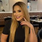 Marián Sabaté es una presentadora de televisión.