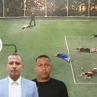 El crimen de alias Marino, su primo y un amigo quedó grabado en cámaras de seguridad