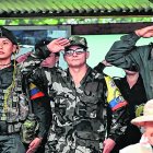 Alias Iván Mordisco es el hombre más buscado de Colombia. Es líder de una sanguinaria disidencia de las FARC