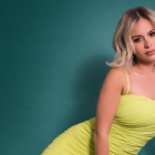 Fabiola Véliz es una actriz y presentadora ecuatoriana