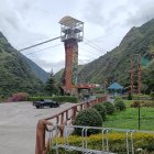 Tras el accidente ocurrido en Río Blanco ha habido una reducción en la llegada de visitantes.