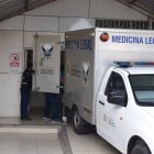 Los restos fueron reconocidos en la morgue de Quevedo.
