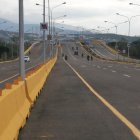 El exconcejal habría intentado llegar a Venezuela a través de este puente fronterizo con Colombia.