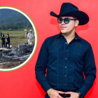 Yeison Jiménez, cantante colombiano que falleció este 10 de enero de 2026.