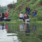 La tarde de este domingo fue hallado el cuerpo de Jean Carlos Mantuano Cedeño