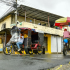 En esta zona de Guayaquil ocurrió el hecho violento.