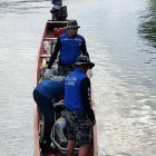 El cuerpo de Aaron Zambrano fue localizado la mañana de este lunes 12 de enero en la Represa Río Grande