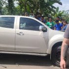 Dos hombres fueron asesinados a tiros en La Manga del Cura, zona rural del cantón El Carmen