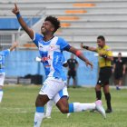 Daniel Valencia goleador del Manta en LigaPro 2025.
