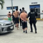 La policía sigue indagando para determinar la participación de los implicados.