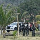 Continúa la búsqueda de los cuerpos de cinco mutilados.