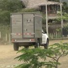 Dos osamentas fueron halladas en territorio de Puerto López, la noche del martes 13 de enero