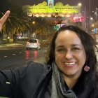 Gabriela Rivadeneira es exasambleísta y expresidenta del Legislativo en el periodo 2013-2017.