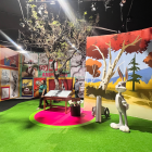 Casa Warner Quito ofrece 14 salas temáticas con Friends, Looney Tunes, Scooby-Doo y más.