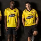 Barcelona se viste para el 2026: así lucen sus nuevas camisetas oficiales.